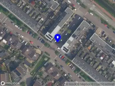 112 melding Ambulance met grote spoed naar de Mesdagstraat in Bergschenhoek