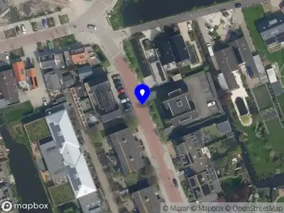 Brandweer met gepaste spoed naar de Kerspelpad in Stolwijk