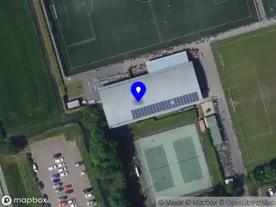 Ambulance met gepaste spoed naar de Bloklandsekade in Ottoland