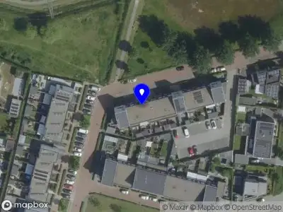 Brandweer met gepaste spoed naar de Haaghout in Helmond