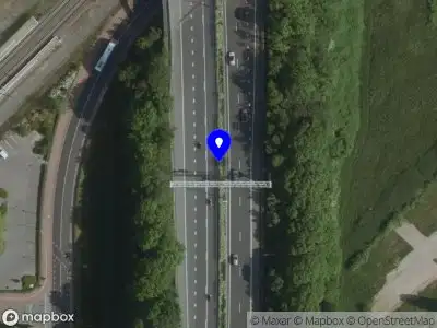 Politie naar de Middelweg in Beek vanwege aanrijding met letsel