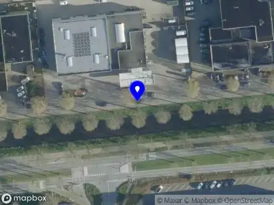 Snelheidscontrole op Marconiweg te Gorinchem