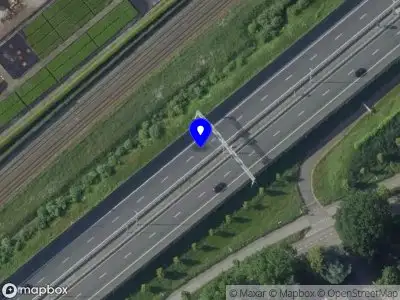 Snelheidscontrole op A73 te Swalmen
