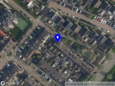 112 melding Ambulance met grote spoed naar de Marmerwit in Zoetermeer