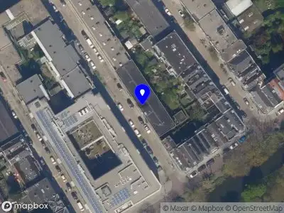 112 melding Ambulance met gepaste spoed naar de Van Waerschutstraat in Rotterdam