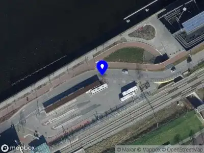 Politie met grote spoed naar de Kanaalweg in Middelburg vanwege steekincident