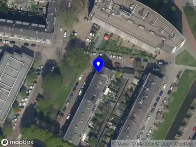 112 melding Ambulance met gepaste spoed naar de Prof. Poelslaan in Rotterdam