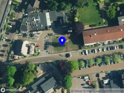 Brandweer met gepaste spoed naar de Schoolstraat in Heerde