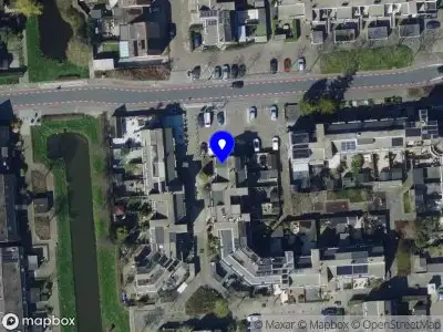 Ambulance met gepaste spoed naar de Krekelveen in Spijkenisse