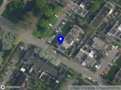 112 melding Brandweer met grote spoed naar de Arianehof in IJsselstein vanwege gebouwbrand