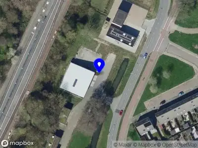 Politie naar de Rietbroek in Hoogvliet Rotterdam vanwege dier(en) in nood