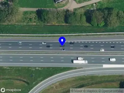 Snelheidscontrole op A1 te Bathmen