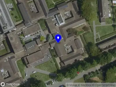 Brandweer met gepaste spoed naar de Lovendaalhoeve in Maastricht