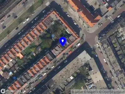 112 melding Ambulance met grote spoed naar de Katendrechtse Lagedijk in Rotterdam