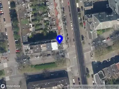 112 melding Traumahelikopter met grote spoed naar de Bergselaan in Rotterdam