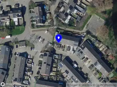 Ambulance met gepaste spoed naar de Snoekenveen in Spijkenisse