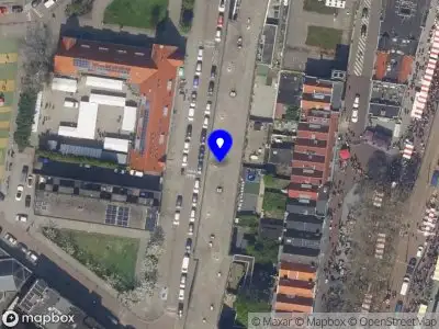 112 melding Ambulance met grote spoed naar de Polderstraat in Rotterdam