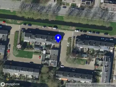 Ambulance met gepaste spoed naar de Eemsteyn in Hendrik-Ido-Ambacht