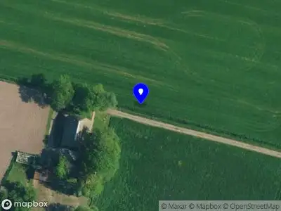 Brandweer met gepaste spoed naar de Oude Deventerweg in Olst vanwege stormschade