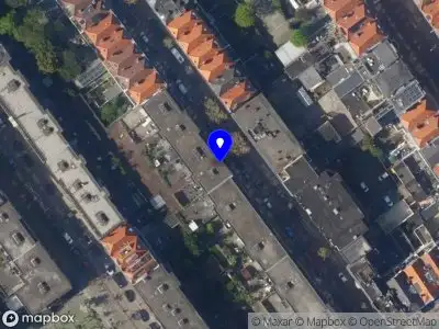 112 melding Traumahelikopter met grote spoed naar de Van Kinsbergenstraat in 's-Gravenhage