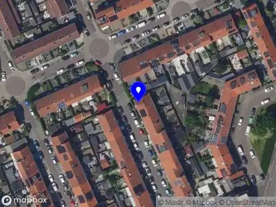 112 melding Traumahelikopter met grote spoed naar de Hollanderstraat in Dordrecht