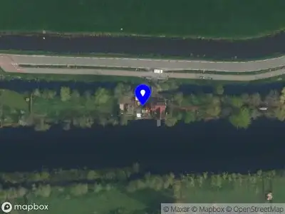 Ambulance naar de Zwarteweg in Waddinxveen