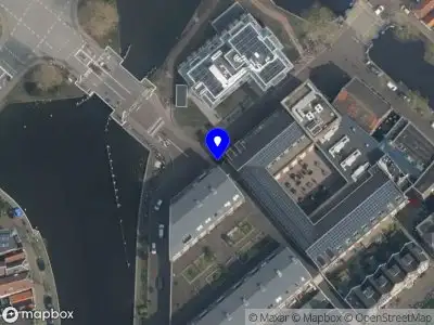 Ambulance met gepaste spoed naar de Pottersplein in Gouda