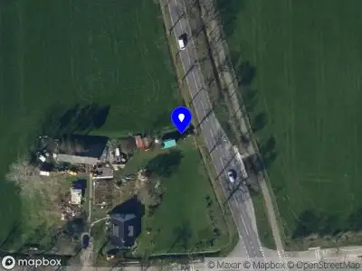 Politie met grote spoed naar de Munnikeweg in Oldekerk vanwege ongeval met letsel