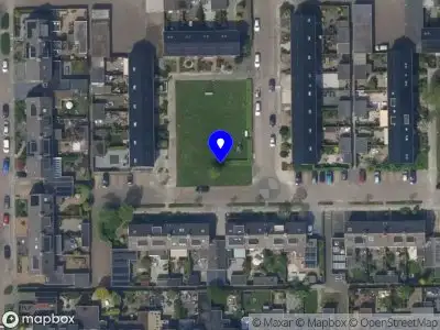 Ambulance met grote spoed naar de Dr. J. Severijnplantsoen in Wilnis