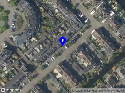 Brandweer met gepaste spoed naar de Jacoba van Beierenweg in Voorhout vanwege middelgrote brand