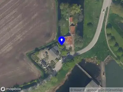 Politie naar de Langesingel in Brielle vanwege dier(en) in nood