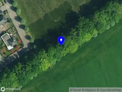 Snelheidscontrole op Spanjaardsdijk te Schalkhaar