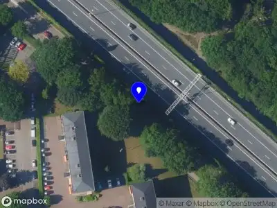 Snelheidscontrole op Amersfoortsestraatweg te Huizen