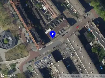 112 melding Traumahelikopter naar de Wiekstraat in 's-Gravenhage