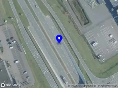 Snelheidscontrole op Graafsebaan te Oss