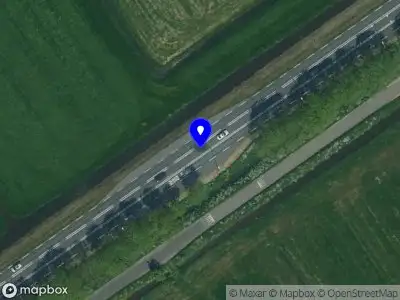 Snelheidscontrole op N247 te Watergang