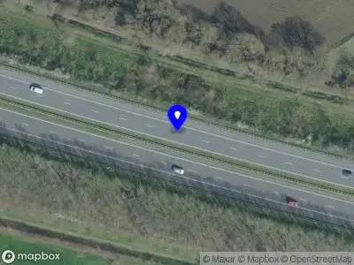 Snelheidscontrole op A77 te Beugen