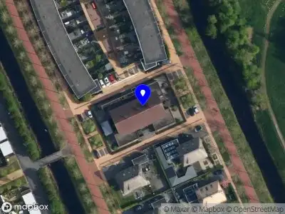 Brandweer met grote spoed naar de Tammingastraat in Heerenveen