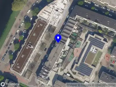 Besteld ambulance vervoer naar de Sophiastraat in Rotterdam