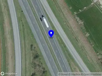 Snelheidscontrole op A73 te Boxmeer