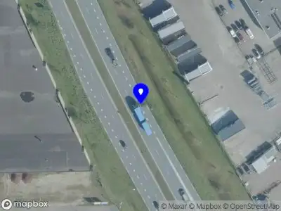 Snelheidscontrole op Graafsebaan te Oss