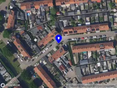 112 melding Ambulance met gepaste spoed naar de Azaleastraat in Alblasserdam