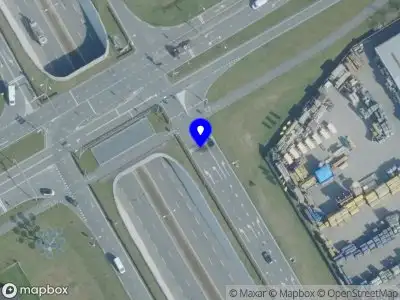 Snelheidscontrole op Hartog Hartogsingel te Oss