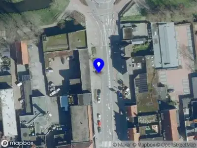 Brandweer met gepaste spoed naar de Hertog Janstraat in Waalwijk