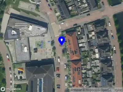 Ambulance naar de Benningskamplaan in Uitgeest