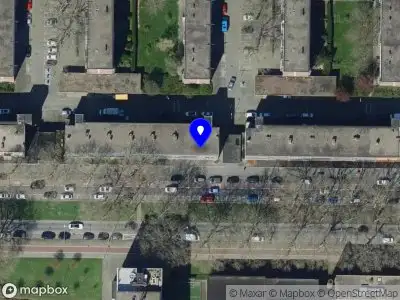 112 melding Ambulance met gepaste spoed naar de Goudestein in Rotterdam