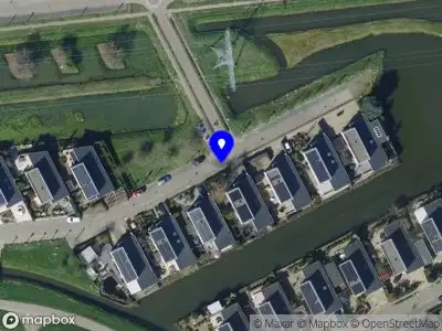 Ambulance met gepaste spoed naar de Wildenborchlaan in Spijkenisse