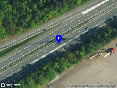 Snelheidscontrole op A28 te 't Harde