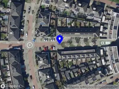 Ambulance met gepaste spoed naar de Kolkleede in Barendrecht