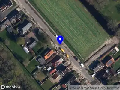 Snelheidscontrole op N865 te Schildwolde